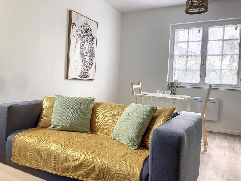 Residence Appartements Niort Wifi-Parking Kültér fotó