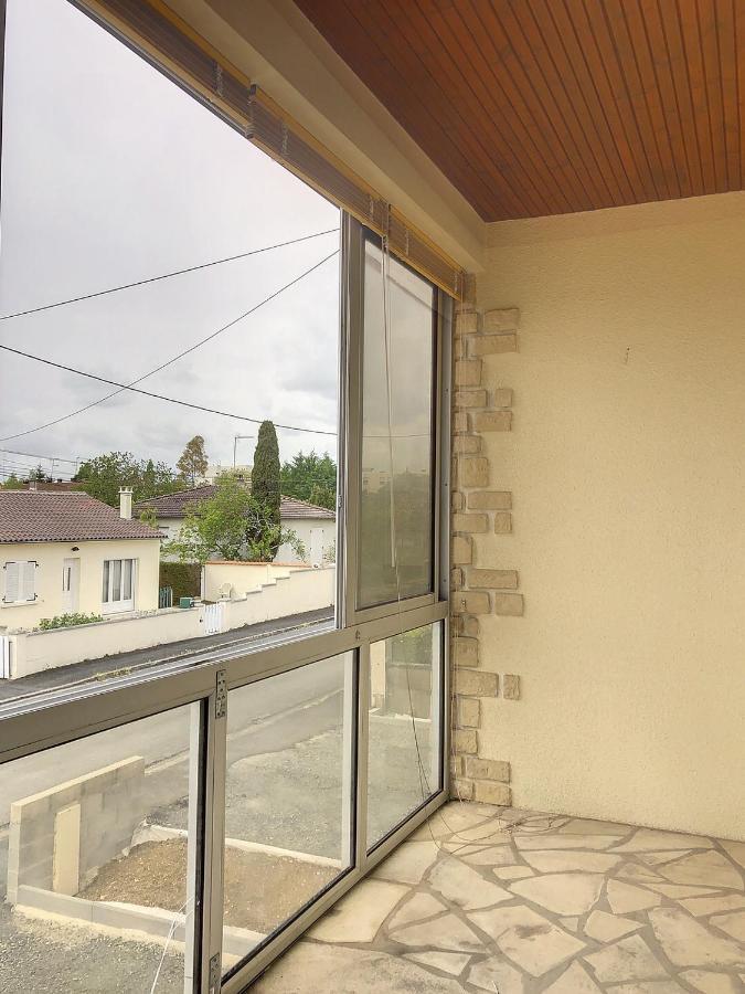 Residence Appartements Niort Wifi-Parking Kültér fotó