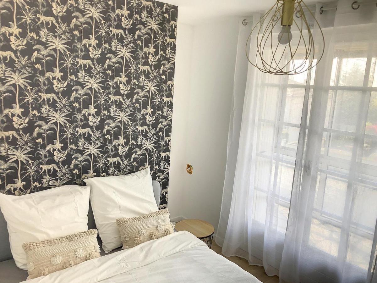 Residence Appartements Niort Wifi-Parking Kültér fotó