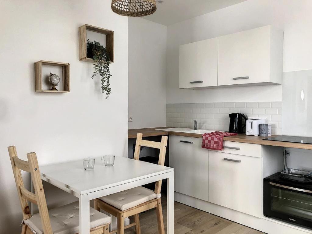 Residence Appartements Niort Wifi-Parking Kültér fotó