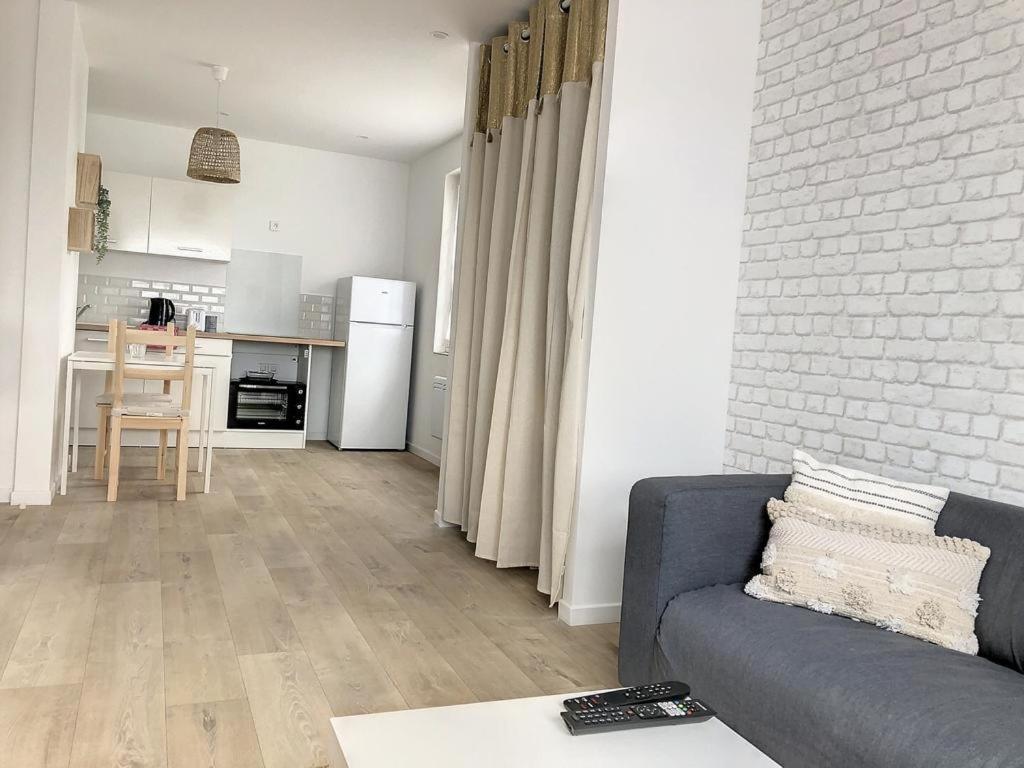 Residence Appartements Niort Wifi-Parking Kültér fotó