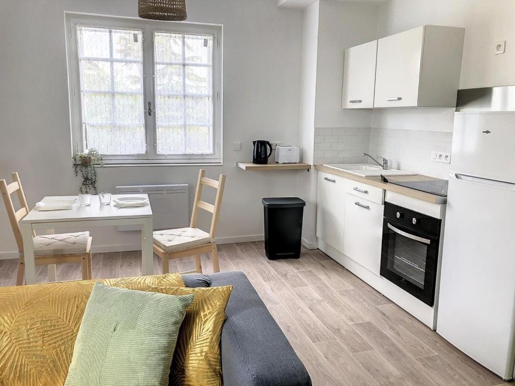 Residence Appartements Niort Wifi-Parking Kültér fotó