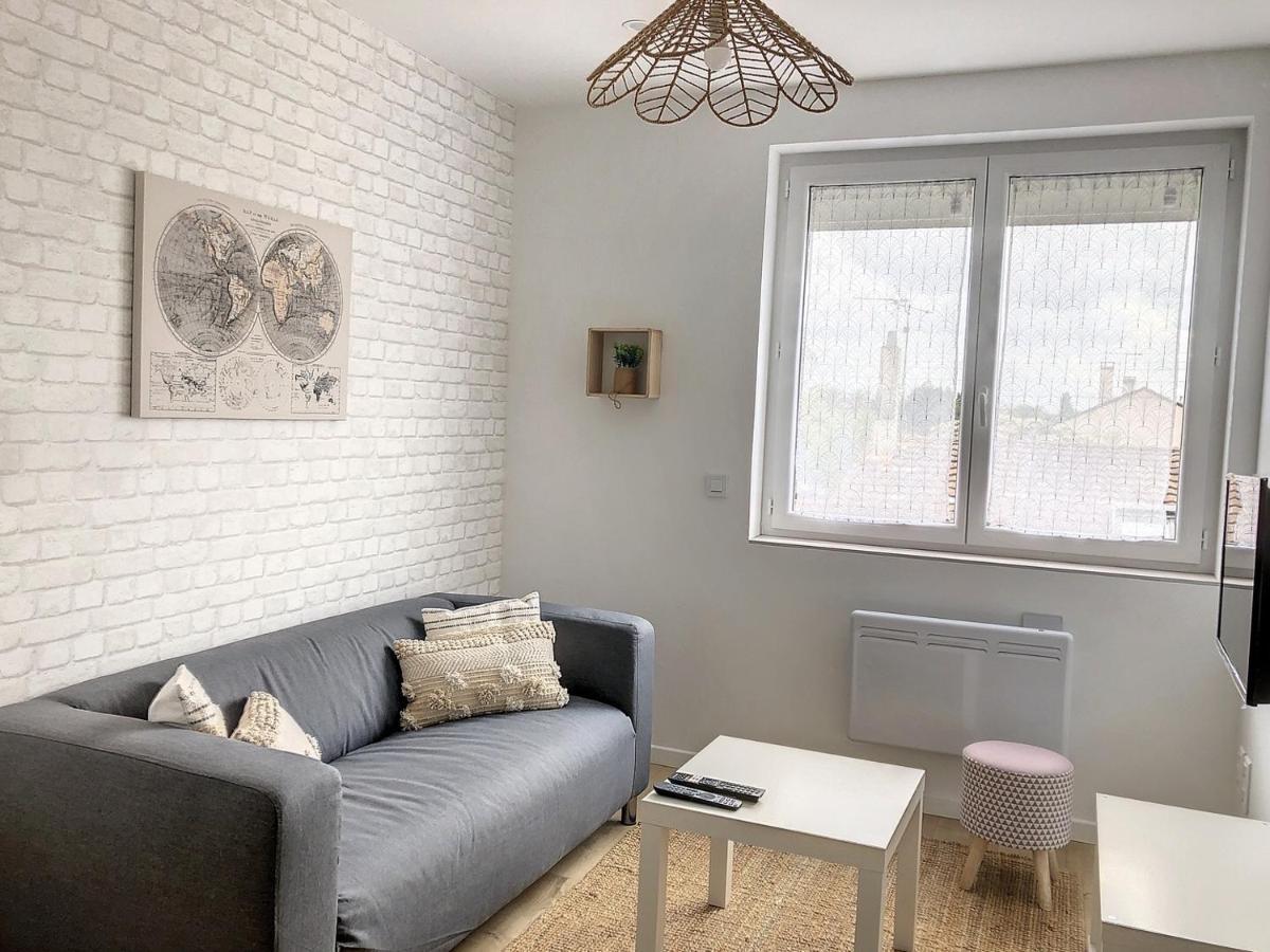 Residence Appartements Niort Wifi-Parking Kültér fotó