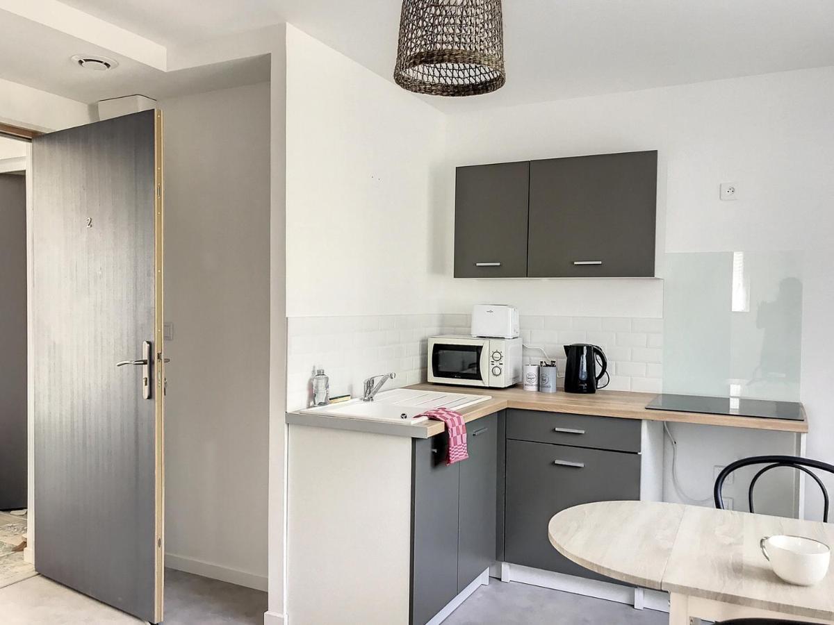 Residence Appartements Niort Wifi-Parking Kültér fotó
