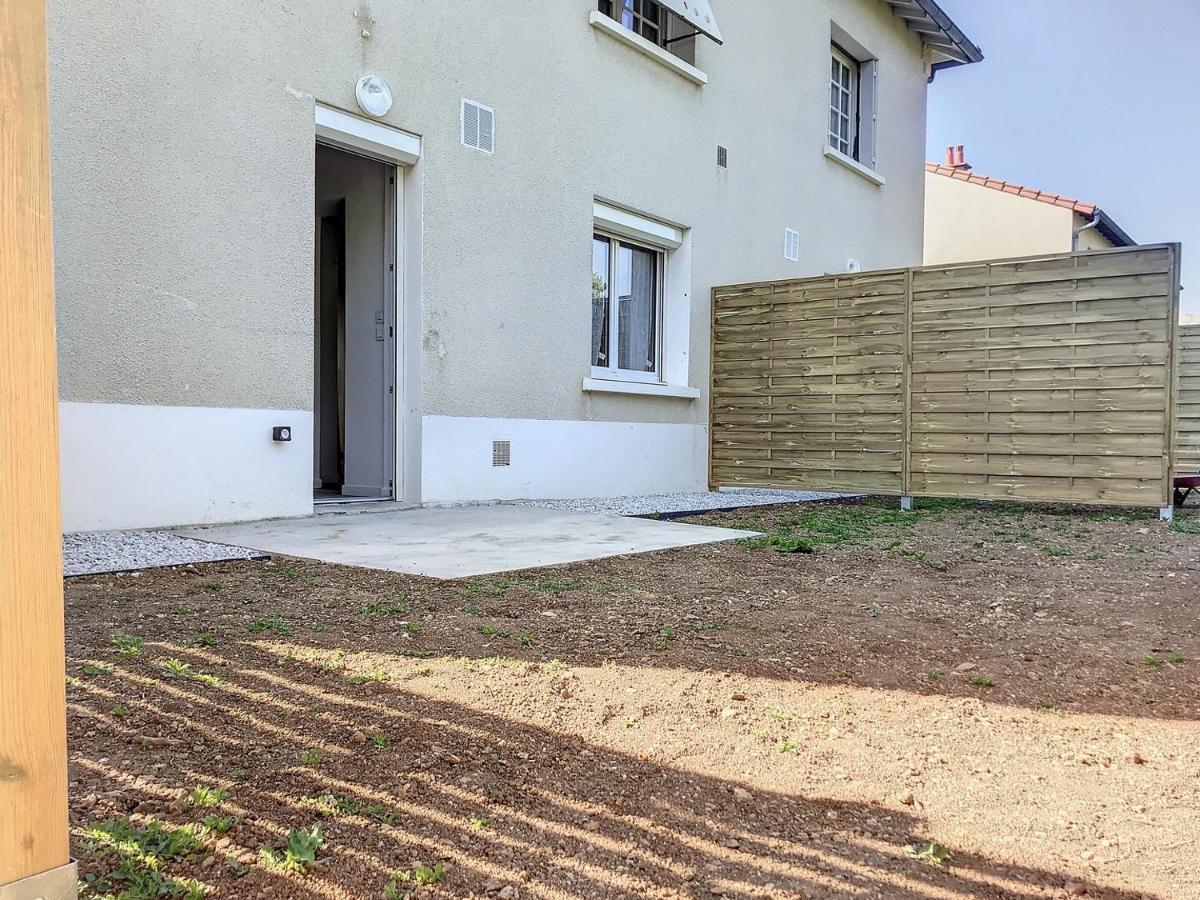 Residence Appartements Niort Wifi-Parking Kültér fotó