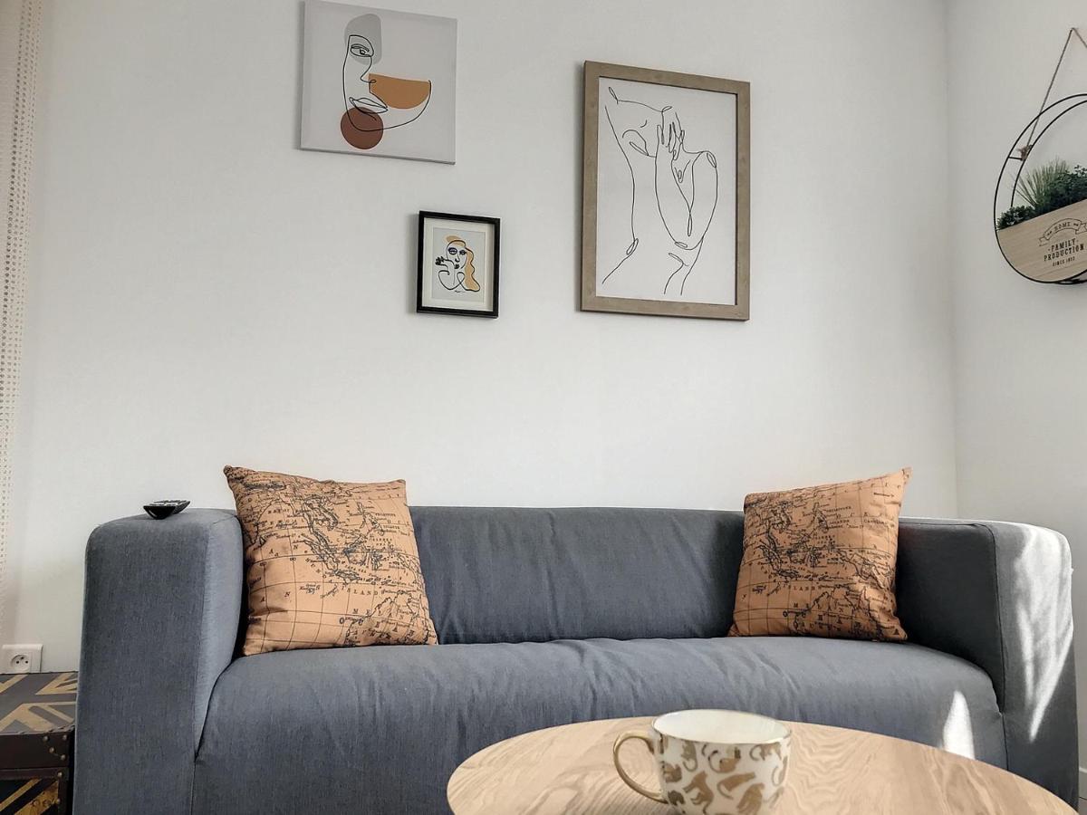 Residence Appartements Niort Wifi-Parking Kültér fotó
