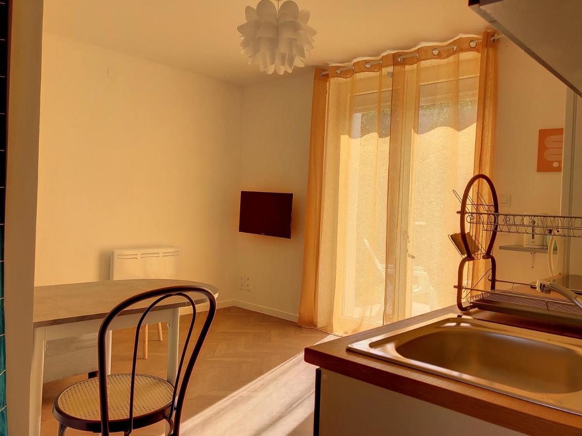 Residence Appartements Niort Wifi-Parking Kültér fotó