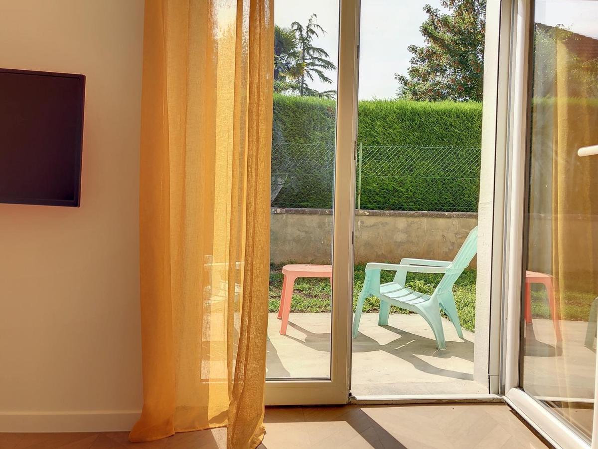 Residence Appartements Niort Wifi-Parking Kültér fotó